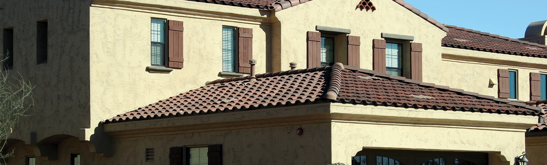 %Roofs and Gutters