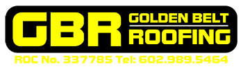 Golden Belt Roofing LLC Logo
